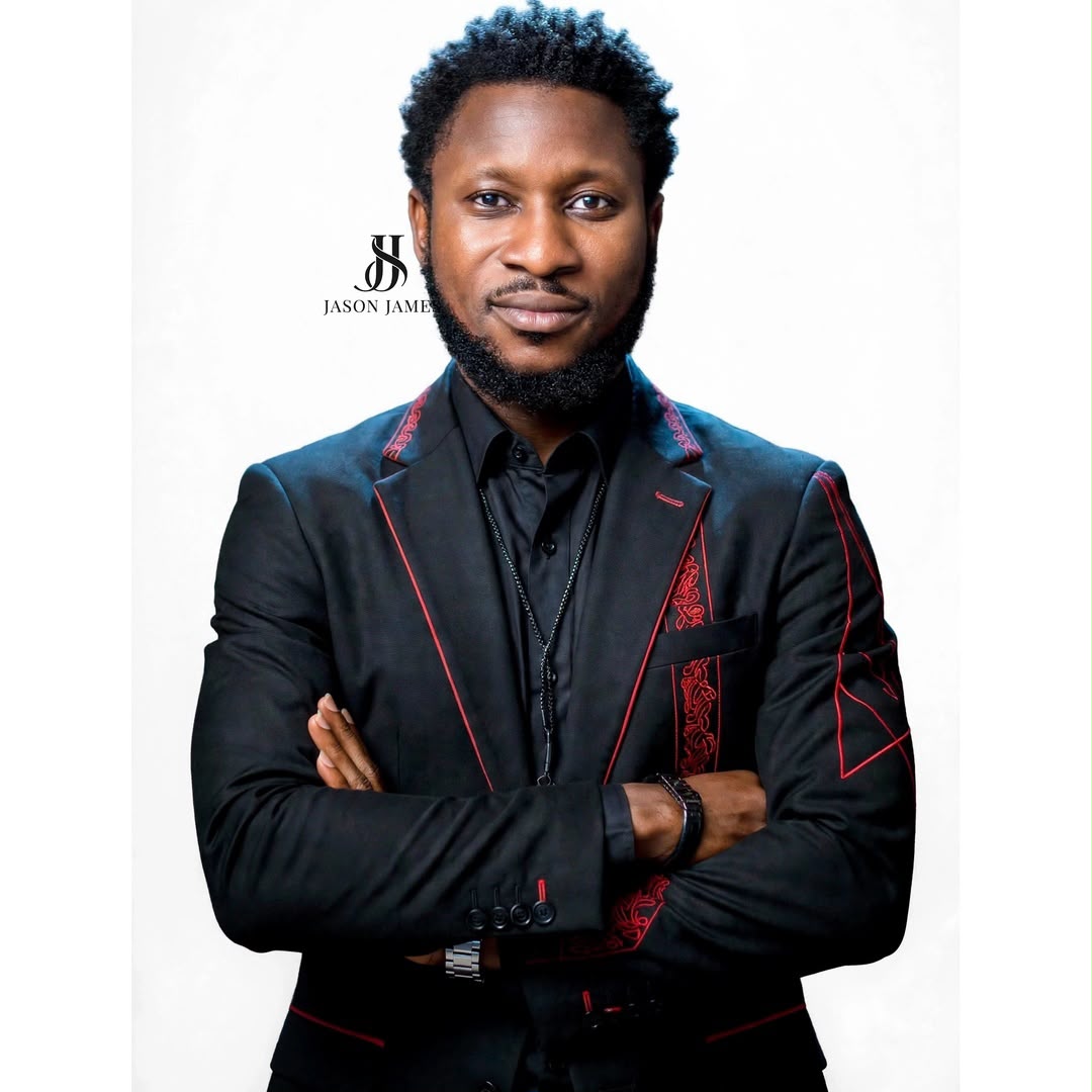 Prophet Jason James Badger, Founder and Leader of Sweet Fragrance Church