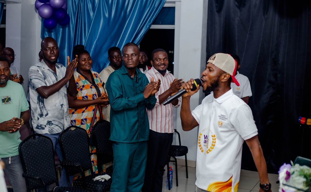 Sweet Fragrance Church worship and music ministry