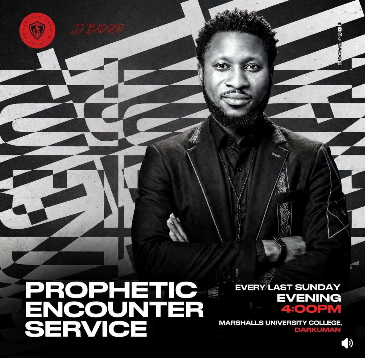 Prophetic Encounter Service